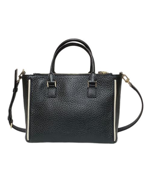 Kate Spade（ケイトスペード）Kate Spade (ケイトスペード) トートバッグ ブラックの古着・服飾アイテム