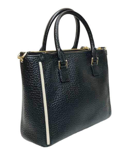 Kate Spade（ケイトスペード）Kate Spade (ケイトスペード) トートバッグ ブラックの古着・服飾アイテム
