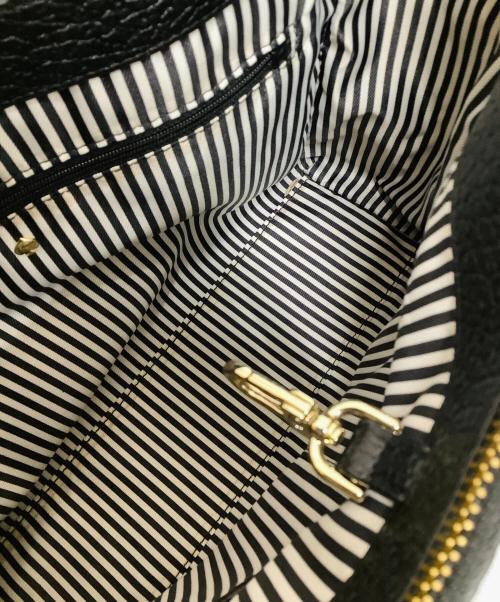 Kate Spade（ケイトスペード）Kate Spade (ケイトスペード) トートバッグ ブラックの古着・服飾アイテム