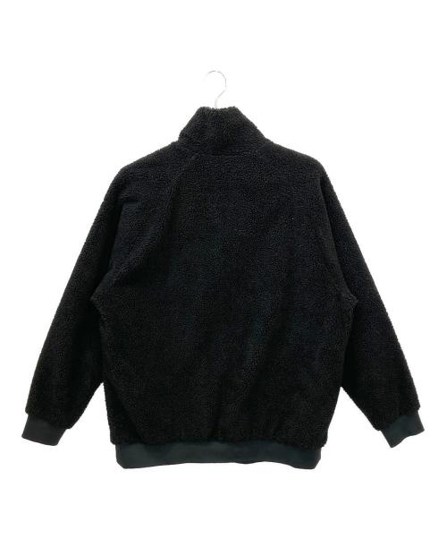 NIKE（ナイキ）NIKE (ナイキ) リバーシブルボアジャケット ブラック サイズ:XXLの古着・服飾アイテム