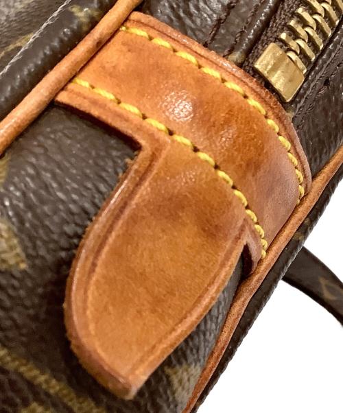 LOUIS VUITTON（ルイ ヴィトン）LOUIS VUITTON (ルイ ヴィトン) ショルダーポーチ ブラウンの古着・服飾アイテム