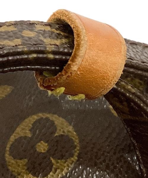 LOUIS VUITTON（ルイ ヴィトン）LOUIS VUITTON (ルイ ヴィトン) ショルダーポーチ ブラウンの古着・服飾アイテム