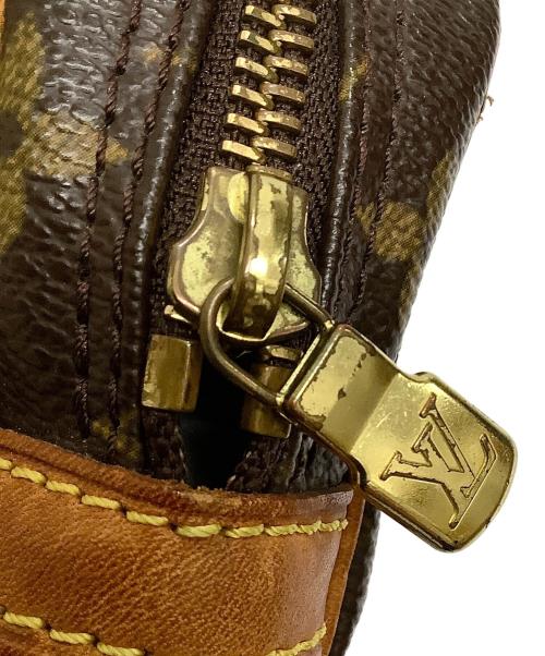 LOUIS VUITTON（ルイ ヴィトン）LOUIS VUITTON (ルイ ヴィトン) ショルダーポーチ ブラウンの古着・服飾アイテム