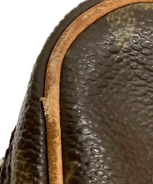LOUIS VUITTON（ルイ ヴィトン）LOUIS VUITTON (ルイ ヴィトン) ショルダーポーチ ブラウンの古着・服飾アイテム