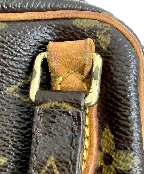 LOUIS VUITTON（ルイ ヴィトン）LOUIS VUITTON (ルイ ヴィトン) ショルダーポーチ ブラウンの古着・服飾アイテム