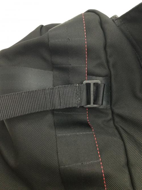 BRIEFING（ブリーフィング）BRIEFING (ブリーフィング) ボストンバッグ ブラックの古着・服飾アイテム