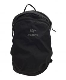 ARC'TERYX（アークテリクス）の古着「ナイロンリュック」｜ブラック