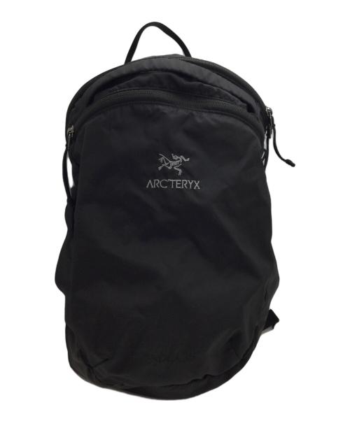 ARC'TERYX（アークテリクス）ARC'TERYX (アークテリクス) ナイロンリュック ブラックの古着・服飾アイテム