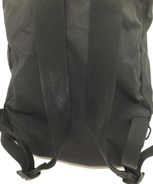 ARC'TERYX（アークテリクス）ARC'TERYX (アークテリクス) ナイロンリュック ブラックの古着・服飾アイテム