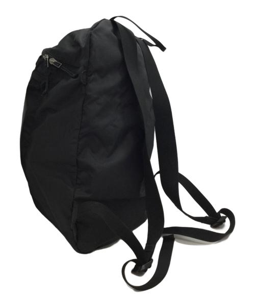 ARC'TERYX（アークテリクス）ARC'TERYX (アークテリクス) ナイロンリュック ブラックの古着・服飾アイテム
