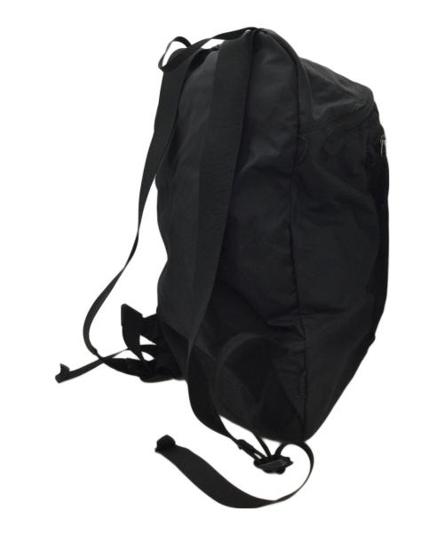 ARC'TERYX（アークテリクス）ARC'TERYX (アークテリクス) ナイロンリュック ブラックの古着・服飾アイテム