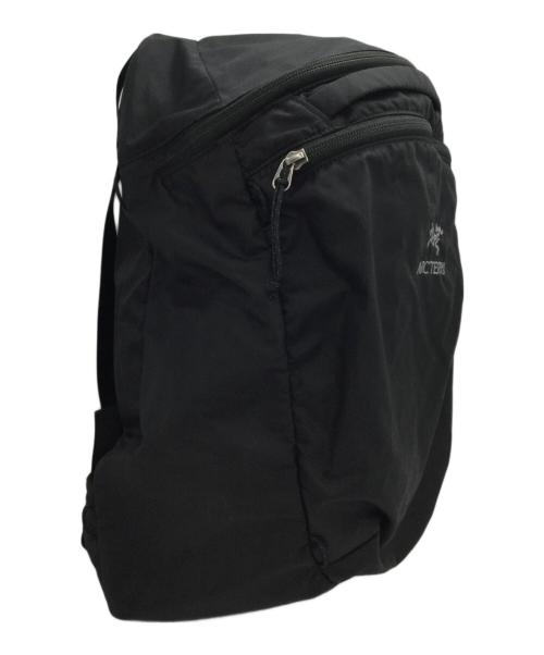 ARC'TERYX（アークテリクス）ARC'TERYX (アークテリクス) ナイロンリュック ブラックの古着・服飾アイテム