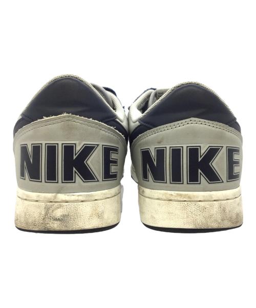 NIKE（ナイキ）NIKE (ナイキ) Terminator Low ネイビー サイズ:US10.5、UK9.5、EU44.5、CM28.5、BR42.5、CN285の古着・服飾アイテム