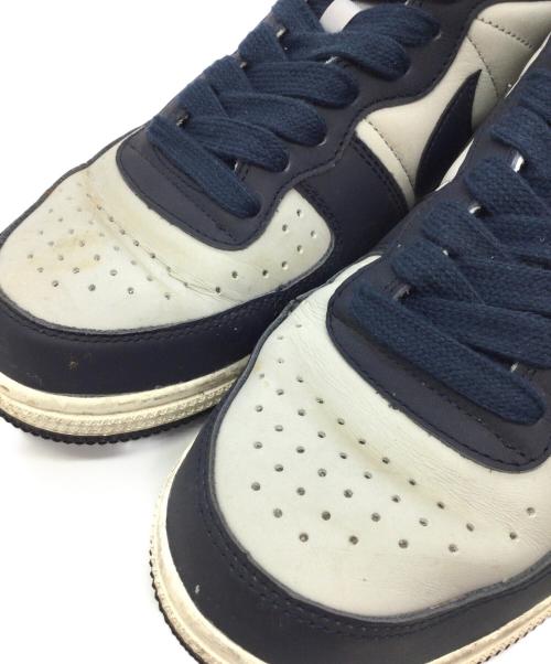 NIKE（ナイキ）NIKE (ナイキ) Terminator Low ネイビー サイズ:US10.5、UK9.5、EU44.5、CM28.5、BR42.5、CN285の古着・服飾アイテム