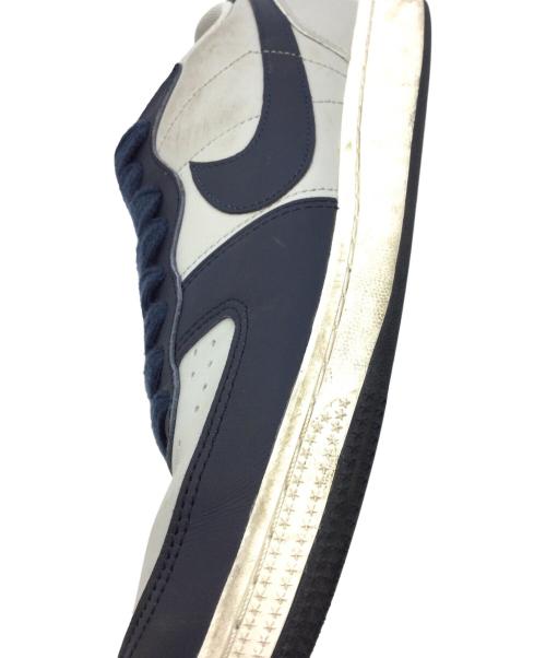 NIKE（ナイキ）NIKE (ナイキ) Terminator Low ネイビー サイズ:US10.5、UK9.5、EU44.5、CM28.5、BR42.5、CN285の古着・服飾アイテム