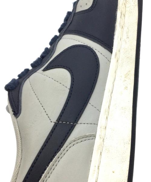 NIKE（ナイキ）NIKE (ナイキ) Terminator Low ネイビー サイズ:US10.5、UK9.5、EU44.5、CM28.5、BR42.5、CN285の古着・服飾アイテム
