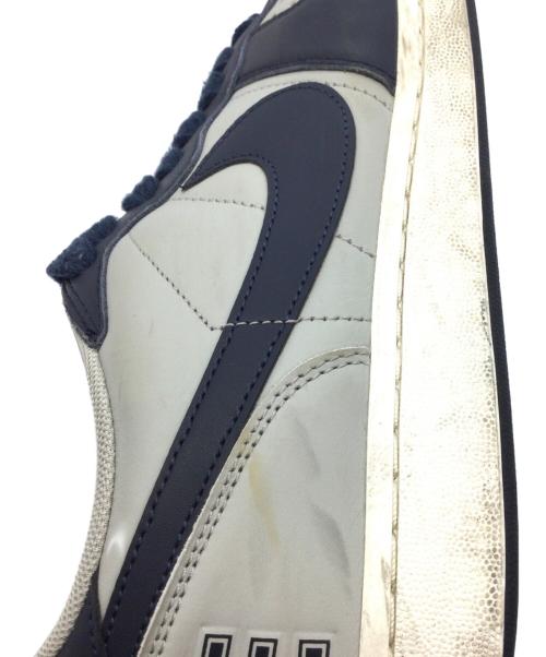 NIKE（ナイキ）NIKE (ナイキ) Terminator Low ネイビー サイズ:US10.5、UK9.5、EU44.5、CM28.5、BR42.5、CN285の古着・服飾アイテム