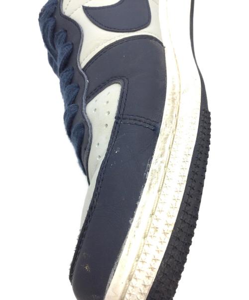 NIKE（ナイキ）NIKE (ナイキ) Terminator Low ネイビー サイズ:US10.5、UK9.5、EU44.5、CM28.5、BR42.5、CN285の古着・服飾アイテム