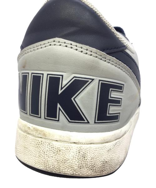 NIKE（ナイキ）NIKE (ナイキ) Terminator Low ネイビー サイズ:US10.5、UK9.5、EU44.5、CM28.5、BR42.5、CN285の古着・服飾アイテム