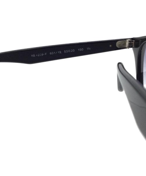 RAY-BAN（レイバン）RAY-BAN (レイバン) サングラス ブラックの古着・服飾アイテム