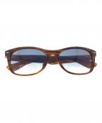 RAY-BANレイバン）の古着「サングラス」｜ブラウン