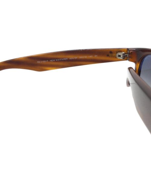 RAY-BAN（レイバン）RAY-BAN (レイバン) サングラス ブラウンの古着・服飾アイテム