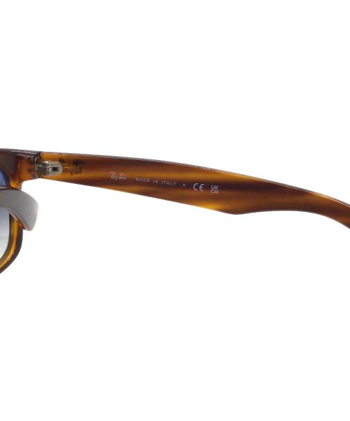 RAY-BAN（レイバン）RAY-BAN (レイバン) サングラス ブラウンの古着・服飾アイテム