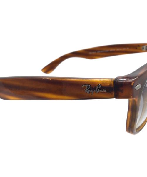 RAY-BAN（レイバン）RAY-BAN (レイバン) サングラス ブラウンの古着・服飾アイテム