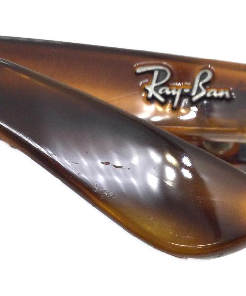 RAY-BAN（レイバン）RAY-BAN (レイバン) サングラス ブラウンの古着・服飾アイテム