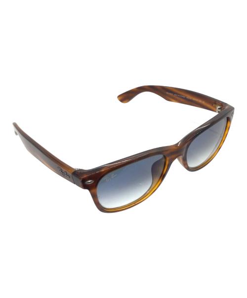 RAY-BAN（レイバン）RAY-BAN (レイバン) サングラス ブラウンの古着・服飾アイテム