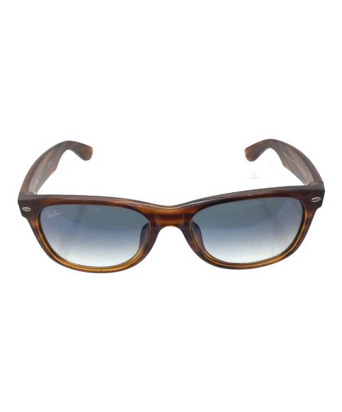 RAY-BAN（レイバン）RAY-BAN (レイバン) サングラス ブラウンの古着・服飾アイテム