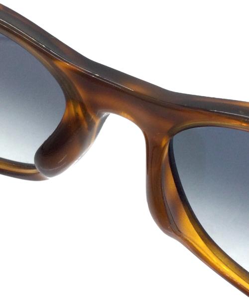 RAY-BAN（レイバン）RAY-BAN (レイバン) サングラス ブラウンの古着・服飾アイテム