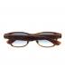 RAY-BAN (レイバン) サングラス ブラウン：8000円