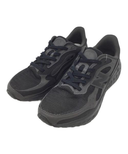 NEW BALANCE（ニューバランス）NEW BALANCE (ニューバランス) MARISTX4 ブラック サイズ:US10.5、UK10、EU44.5、JPN28.5の古着・服飾アイテム
