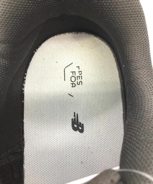 NEW BALANCE（ニューバランス）NEW BALANCE (ニューバランス) MARISTX4 ブラック サイズ:US10.5、UK10、EU44.5、JPN28.5の古着・服飾アイテム