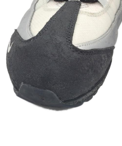 NIKE（ナイキ）NIKE (ナイキ) ローカットスニーカー シルバー×ブラック サイズ:US11、UK10、EUR45、cm29、BR43、CN290の古着・服飾アイテム