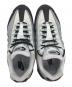 中古・古着 NIKE (ナイキ) ローカットスニーカー シルバー×ブラック サイズ:US11、UK10、EUR45、cm29、BR43、CN290：15000円