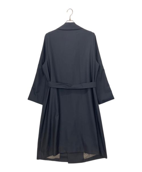 Lui's（ルイス）Lui's (ルイス) LUZ2002308A0003　タイロッケンコート ネイビー サイズ:Mの古着・服飾アイテム