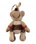 BURBERRY (バーバリー) トーマスベアチャーム ベージュ：12000円