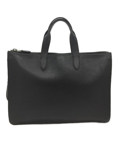 COACH（コーチ）COACH (コーチ) ブリーフケース ブラックの古着・服飾アイテム