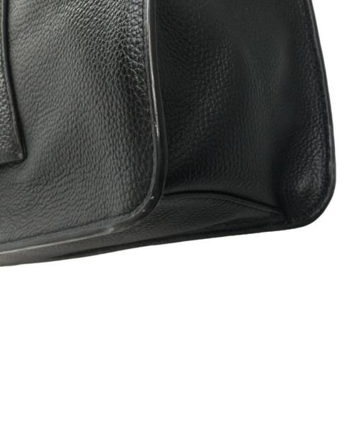 COACH（コーチ）COACH (コーチ) ブリーフケース ブラックの古着・服飾アイテム