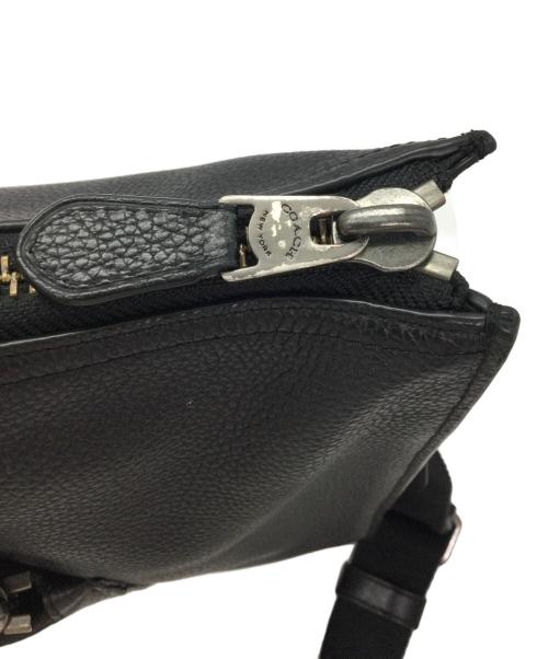 COACH（コーチ）COACH (コーチ) ブリーフケース ブラックの古着・服飾アイテム