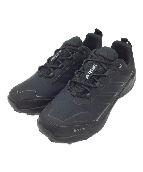 adidas（アディダス）adidas (アディダス) TERREX SKYCHASER AX5 GORE-TEX ブラック サイズ:US10、UK9 1/2、FR44、JP280、CHN270の古着・服飾アイテム