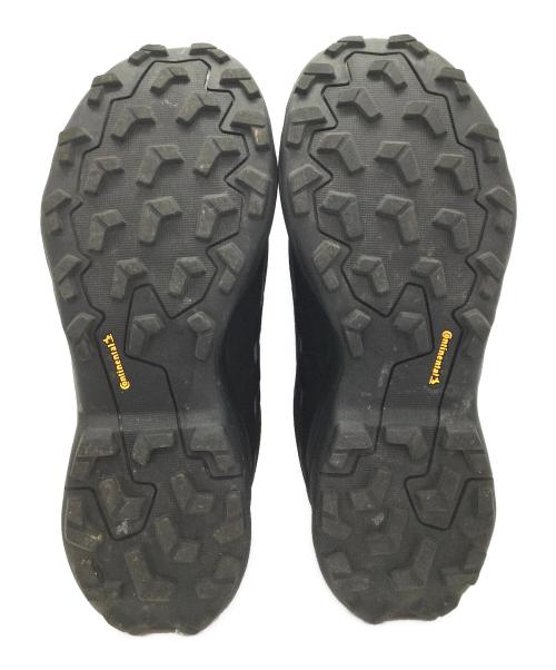 adidas（アディダス）adidas (アディダス) TERREX SKYCHASER AX5 GORE-TEX ブラック サイズ:US10、UK9 1/2、FR44、JP280、CHN270の古着・服飾アイテム