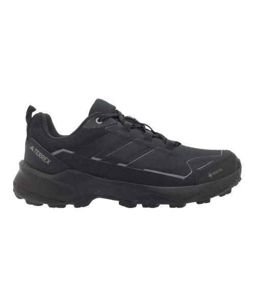 adidas（アディダス）adidas (アディダス) TERREX SKYCHASER AX5 GORE-TEX ブラック サイズ:US10、UK9 1/2、FR44、JP280、CHN270の古着・服飾アイテム