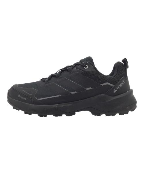 adidas（アディダス）adidas (アディダス) TERREX SKYCHASER AX5 GORE-TEX ブラック サイズ:US10、UK9 1/2、FR44、JP280、CHN270の古着・服飾アイテム