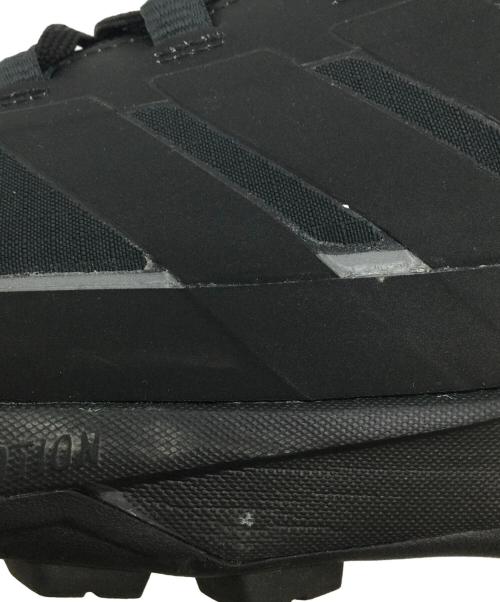 adidas（アディダス）adidas (アディダス) TERREX SKYCHASER AX5 GORE-TEX ブラック サイズ:US10、UK9 1/2、FR44、JP280、CHN270の古着・服飾アイテム
