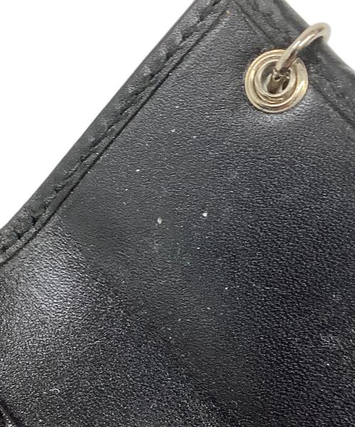 GUCCI（グッチ）GUCCI (グッチ) 6連キーケース ブラックの古着・服飾アイテム