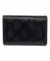 GUCCI (グッチ) 6連キーケース ブラック：6000円