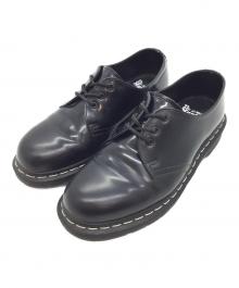 Dr.Martens（ドクターマーチン）の古着「1461 MONO 3ホールシューズ」｜ブラック